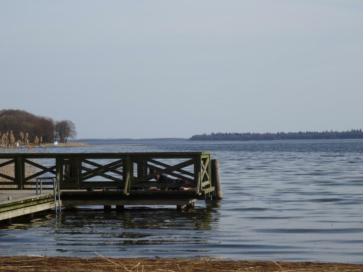 WęgorzewoPoza Zgielkiem别墅 外观 照片